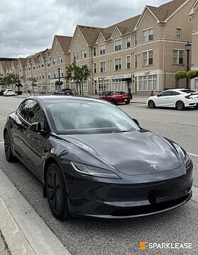 2025 Tesla Model 3 Long Range AWD