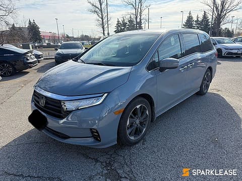2023 Honda Odyssey Touring Auto