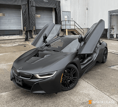 2017 BMW i8 2dr Cpe