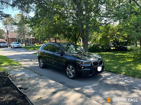 2018 BMW X1 xDrive28i Sports Activity Vehicle