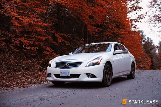 2010 Infiniti G37 AWD