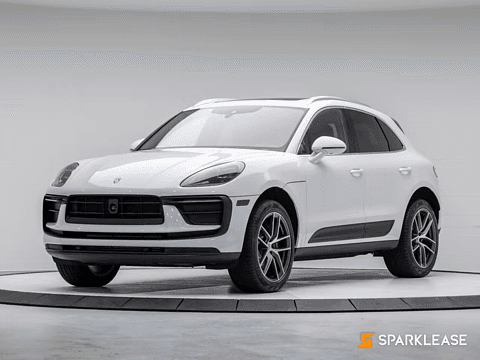 2025 Porsche Macan AWD