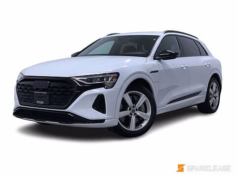 2024 Audi  Q8 e-tron  quattro 