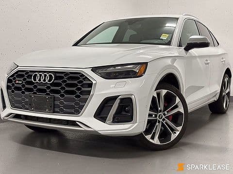 2021 Audi SQ5 Sportback Technik 3.0 TFSI quattro