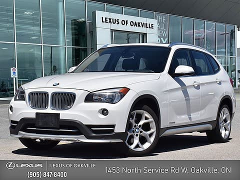 2015 BMW X1 xDrive28i