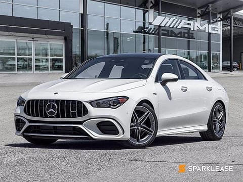 2023 BENZ CLA45 AMG 超值新车