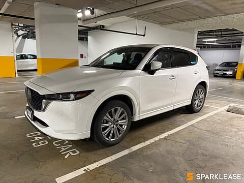 2023 Mazda CX-5 Signature AWD