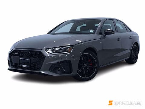 2024 Audi  A4 Sedan 