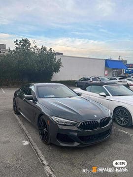 2022 BMW 8 Series M850i