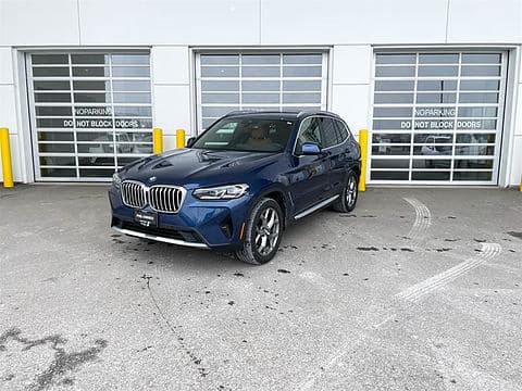2023 BMW X3 xDrive30i