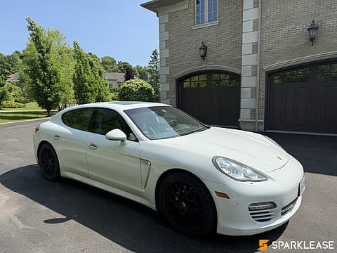 2013 Porsche Panamera 4