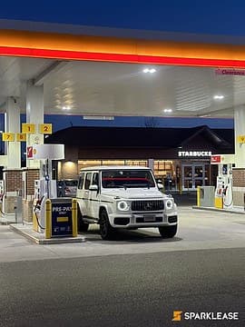2021 Mercedes-Benz G-Class AMG G 63 4MATIC SUV