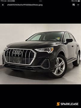 2020 Audi Q3 Technik 45 TFSI quattro