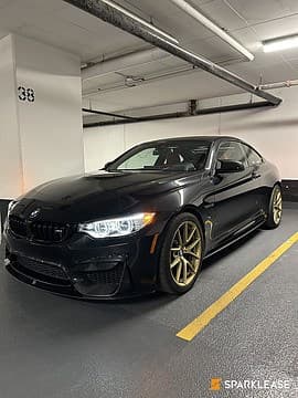 2016 BMW M4 2dr Cpe