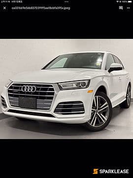 2019 Audi Q5 Progressiv 45 TFSI quattro