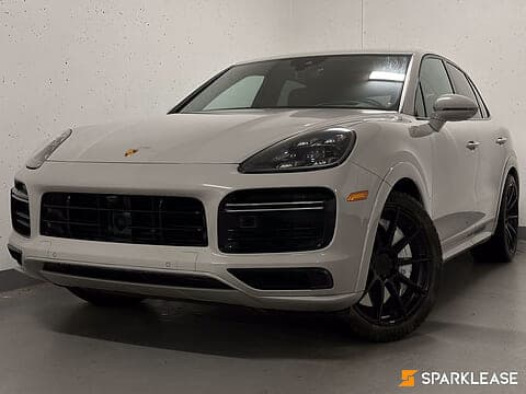 2021 Porsche  Cayenne  Turbo AWD 