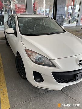 2012 Mazda Mazda3 4dr Sdn Auto GS-SKY