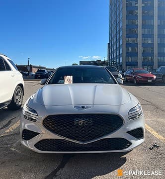 2023 Genesis G70 3.3T Sport AWD