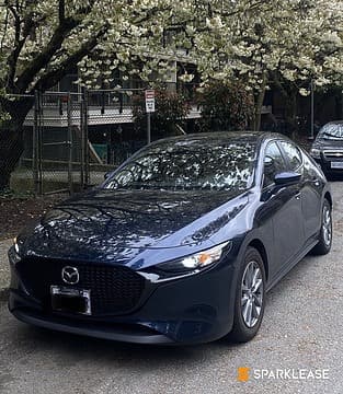 2023 Mazda Mazda3 Sport GS Auto i-ACTIV AWD