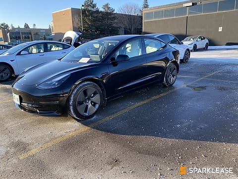 2022 Tesla Model 3 Long Range AWD