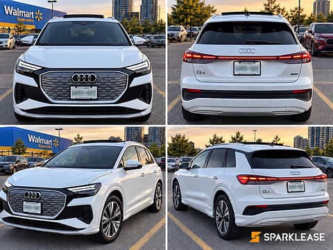 2024 Audi Q4 e-tron 55 quattro