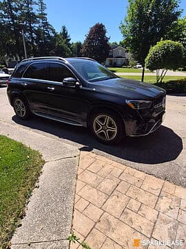 2026 Mercedes-Benz GLE GLE 350 4MATIC SUV