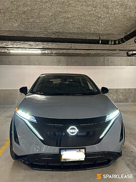 2025 Nissan ARIYA ENGAGE FWD