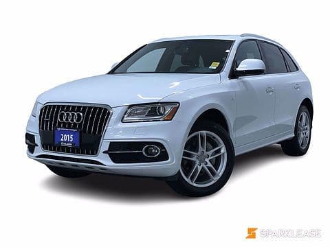 2015 Audi Q5 quattro 4dr 2.0T Progressiv