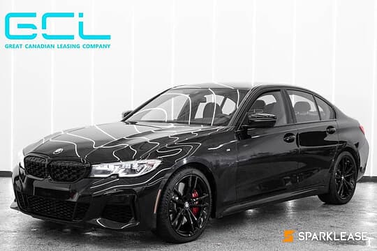 2022 BMW 3 Series M340i xDrive Sedan