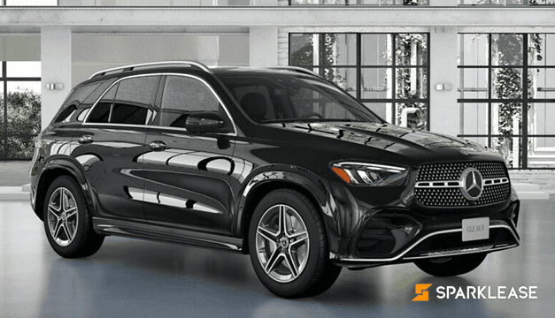 2026 Mercedes-Benz GLE GLE 350 4MATIC SUV