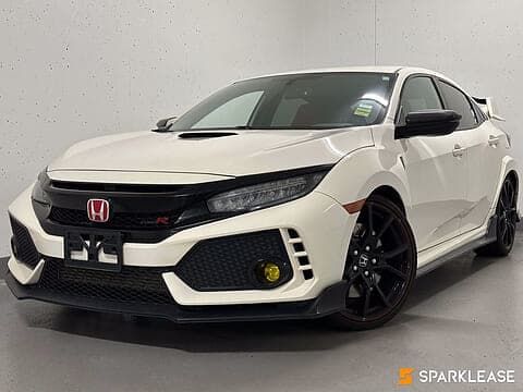 2018 Honda Civic Type R Manual
