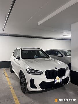 2024 BMW X3 xDrive30i Sports Activity Vehicle