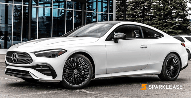 2024 Mercedes-Benz  CLE  CLE 300 4MATIC Coupe 