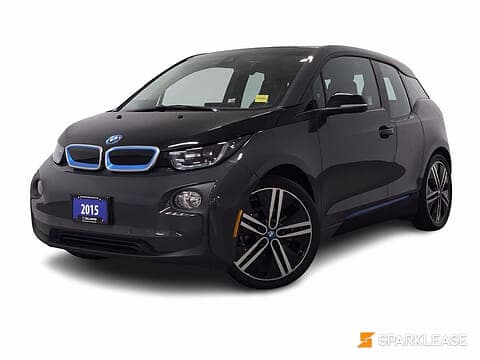 2015 BMW  i3  4dr HB 