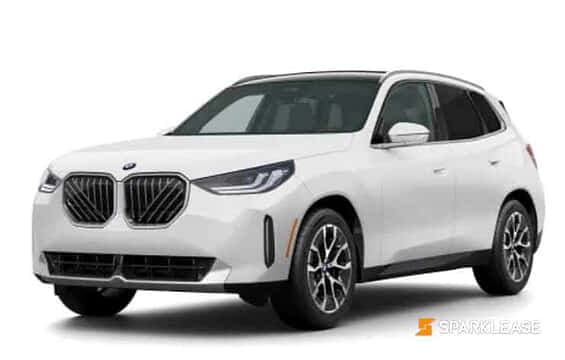2025 BMW X3 超值Demo