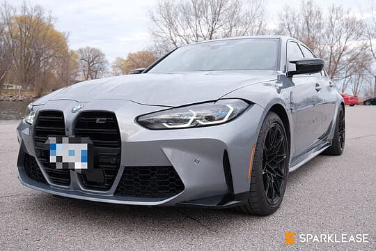 2023 BMW M3 Competition M xDrive Sedan