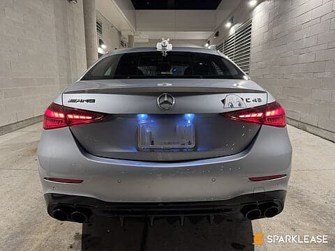 2023 Mercedes-Benz C-Class AMG C 43 4MATIC Sedan