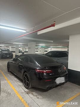 2021 Mercedes-Benz E-Class AMG E 53 4MATIC+ Coupe