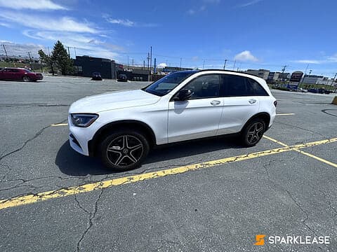 2023 Mercedes-Benz GLC GLC 300 4MATIC SUV