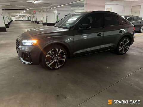 2025 Audi SQ5 Sportback Technik 3.0 TFSI quattro