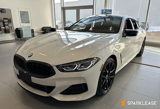 2024 BMW  8 Series GC大顶配超值Demo