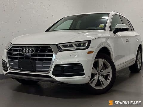 2020 Audi  Q5 