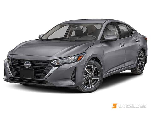 2025 Nissan  Sentra  S Plus CVT Demo