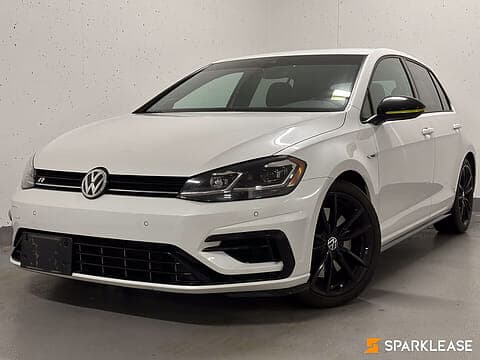 2019 Volkswagen  Golf R  DSG 