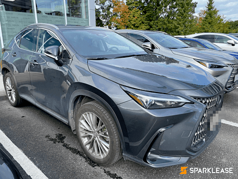 2022 Lexus NX NX 350 AWD