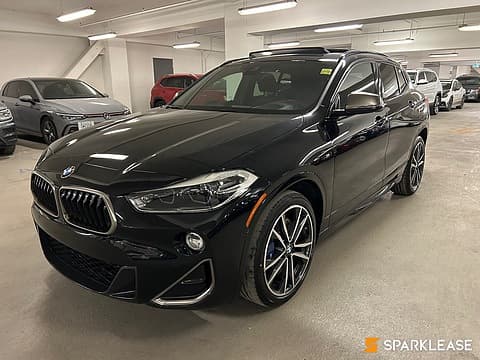 2019 BMW X2 M35i All-Wheel Drive Sports ...