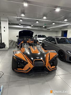 2015 Polestar Unspecified Unspecified