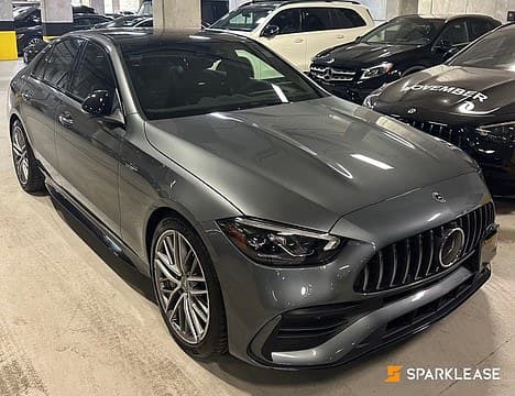 2023 BENZ C43 Sedan 超值Demo