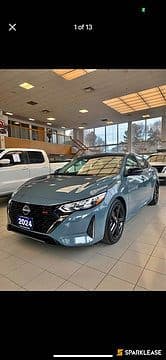 2024 Nissan Sentra S/SV/SR