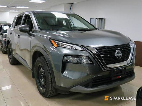 2022 Nissan Rogue AWD S